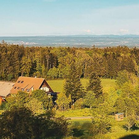 Ferienhof Silbereis Deggenhausertal Eksteriør billede